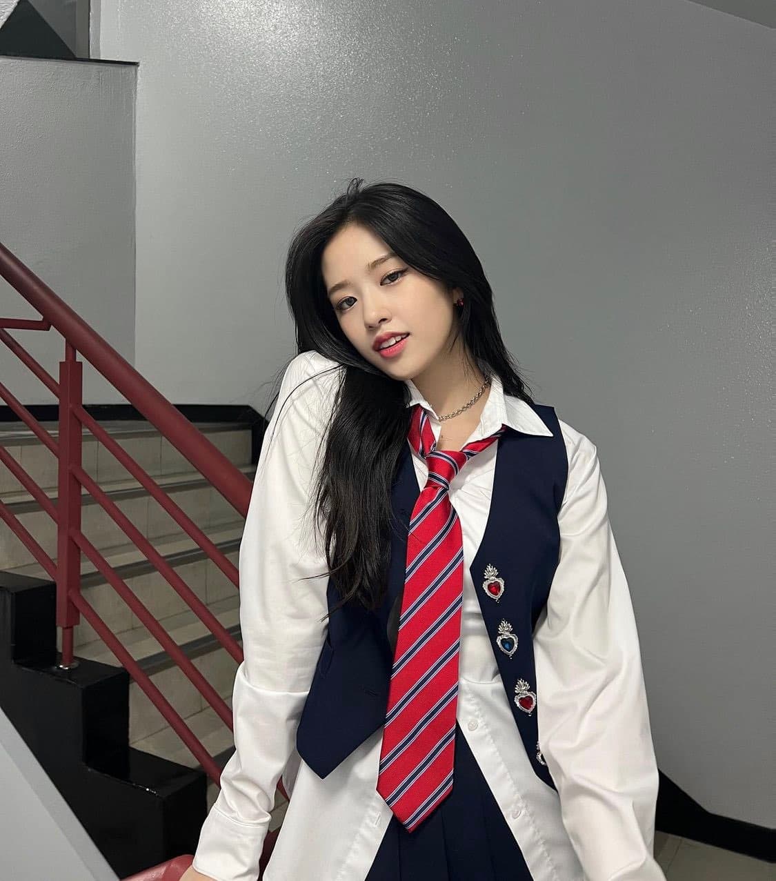 Image Source : Instagram | _yujin_an