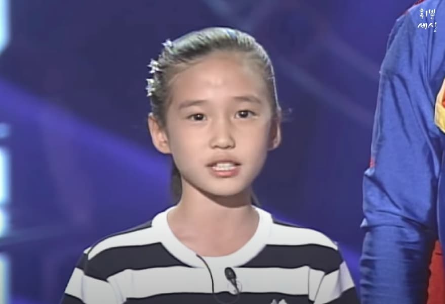 Image Source_YouTube |귀염뽀짝 박은빈