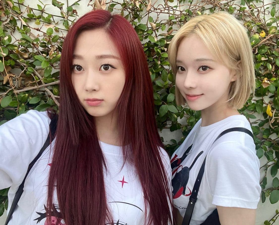 Image Source : Instagram | aespa_official
