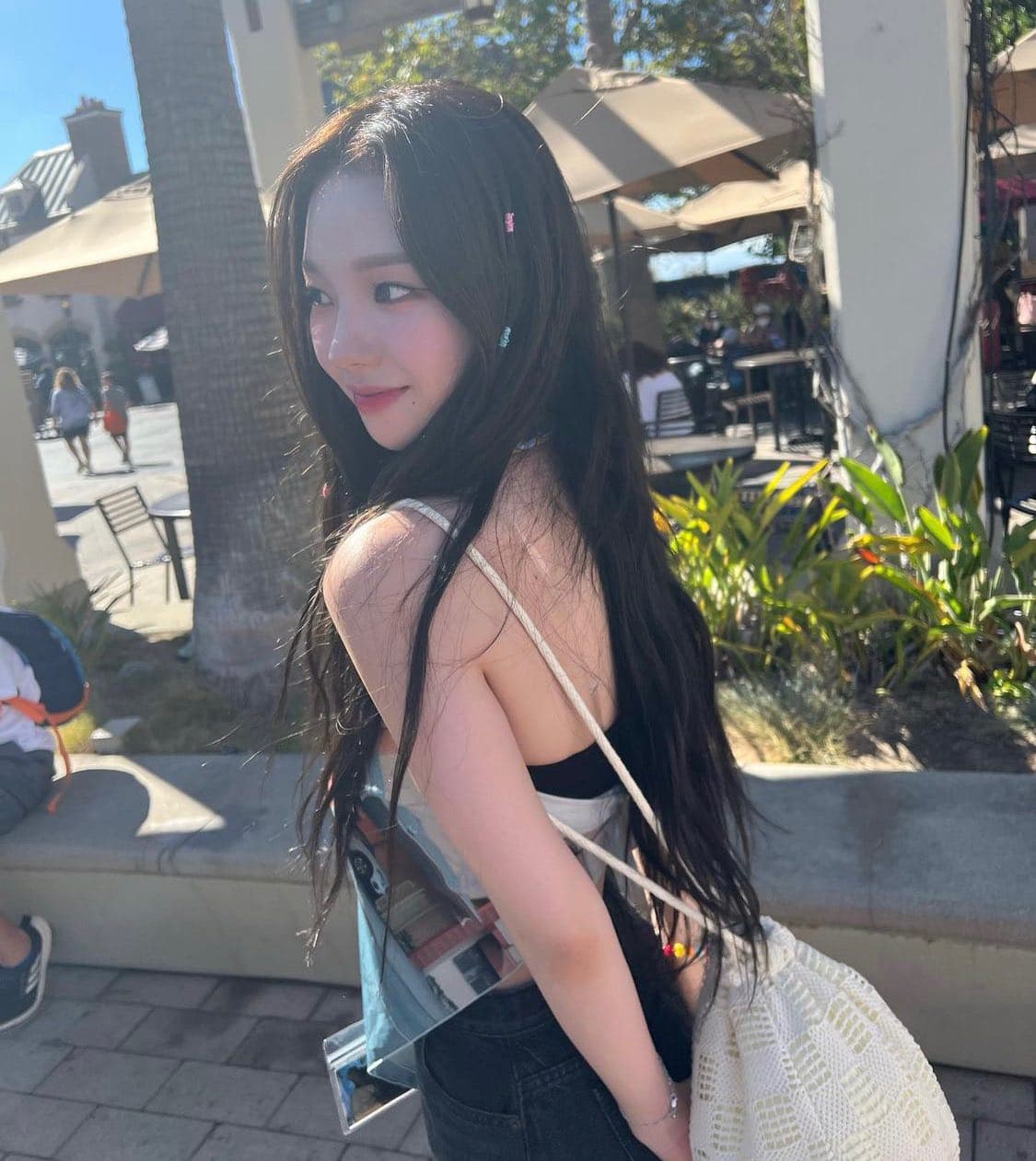 Image Source : Instagram | aespa_official