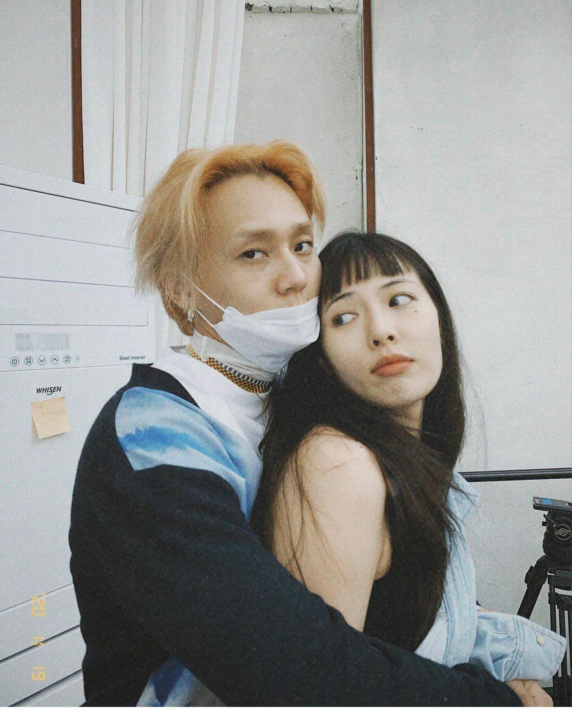Image Source : Instagram | hyojong_1994