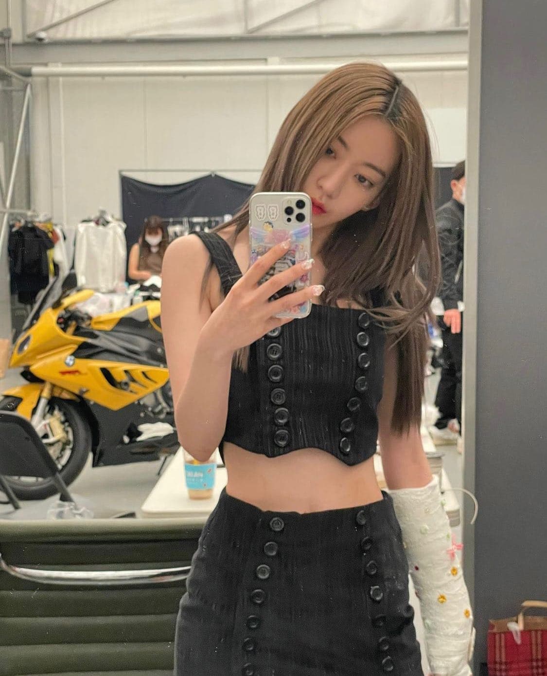 Image Source : Instagram | 39saku_chan