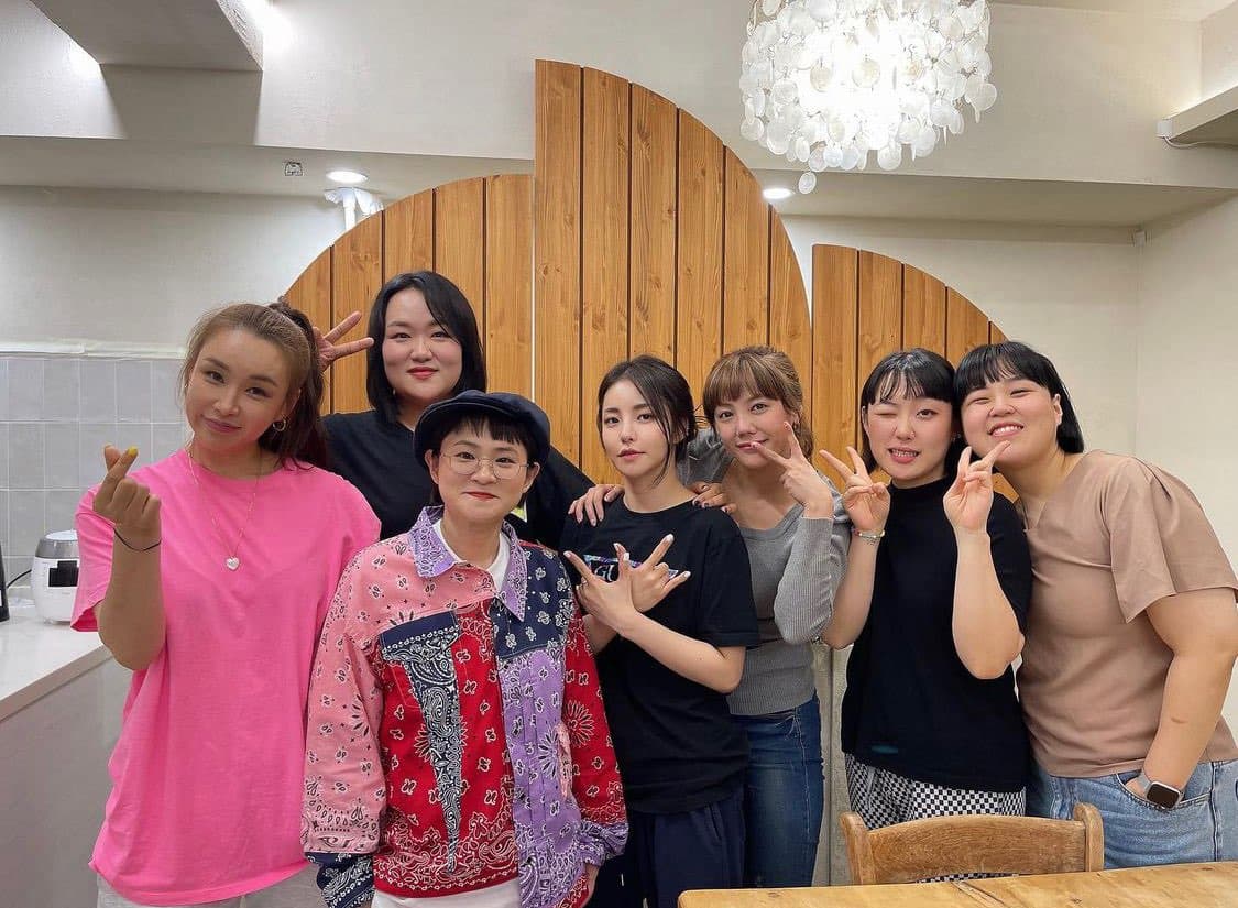 Image Source : Instagram | braveg_yj