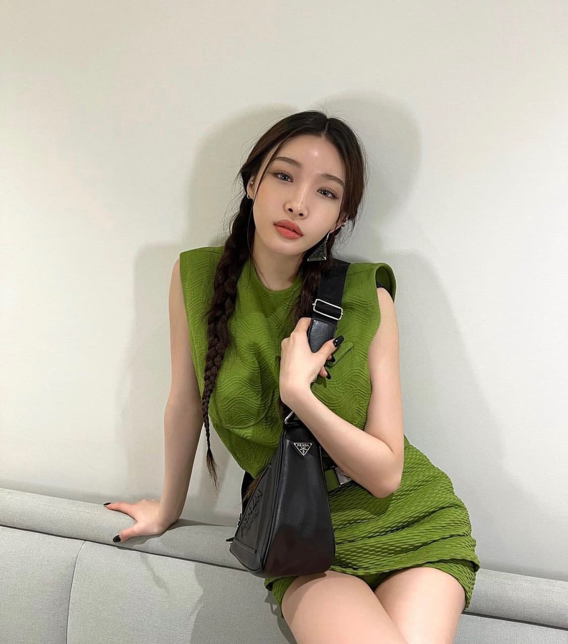 Image Source : Instagram | chungha_official