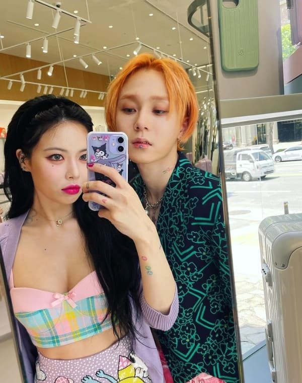Image Source_Instagram |hyunah_aa