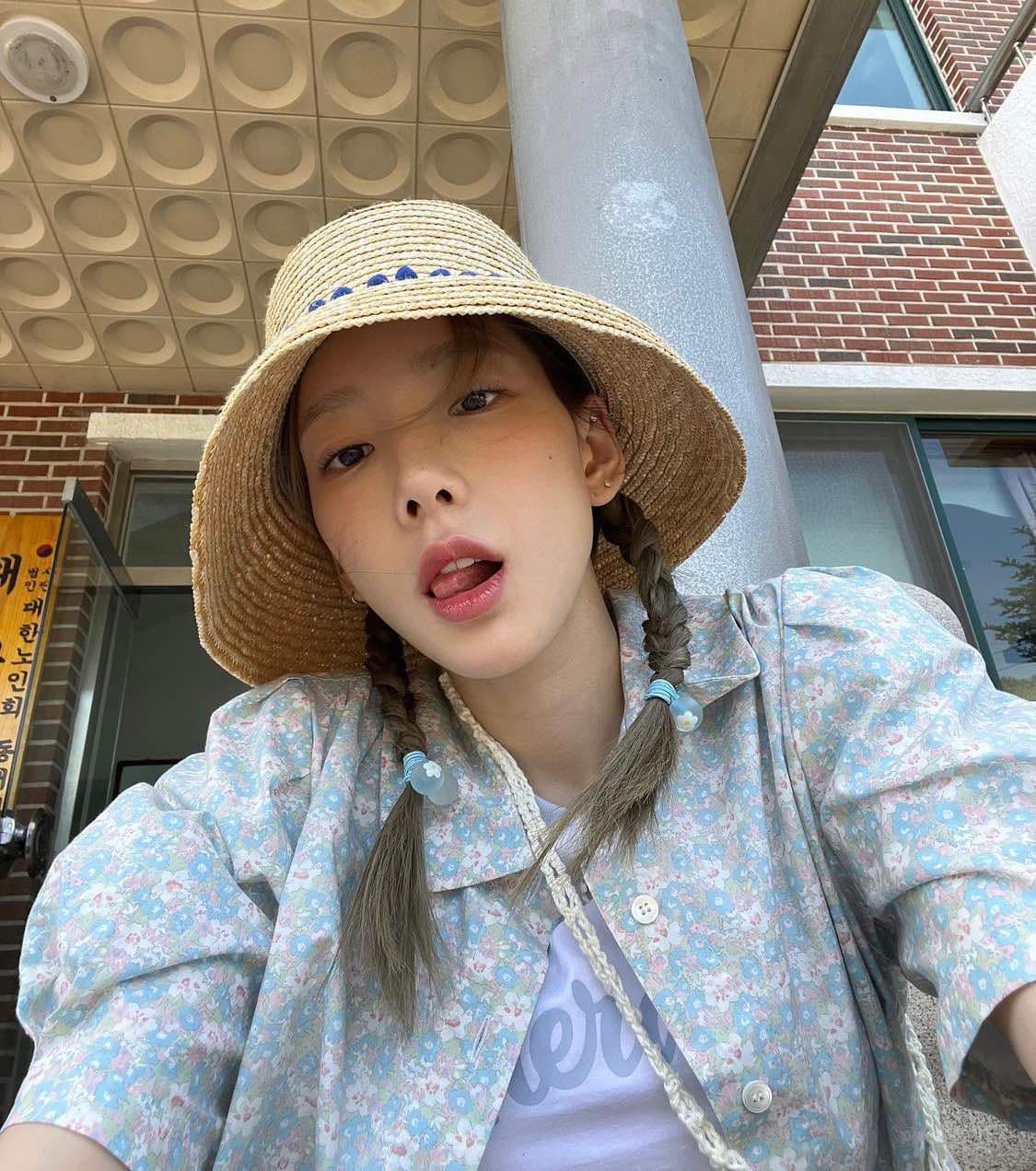 Image Source : Instagram | taeyeon_ss