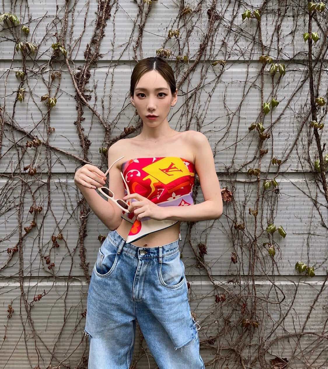 Image Source : Instagram | taeyeon_ss