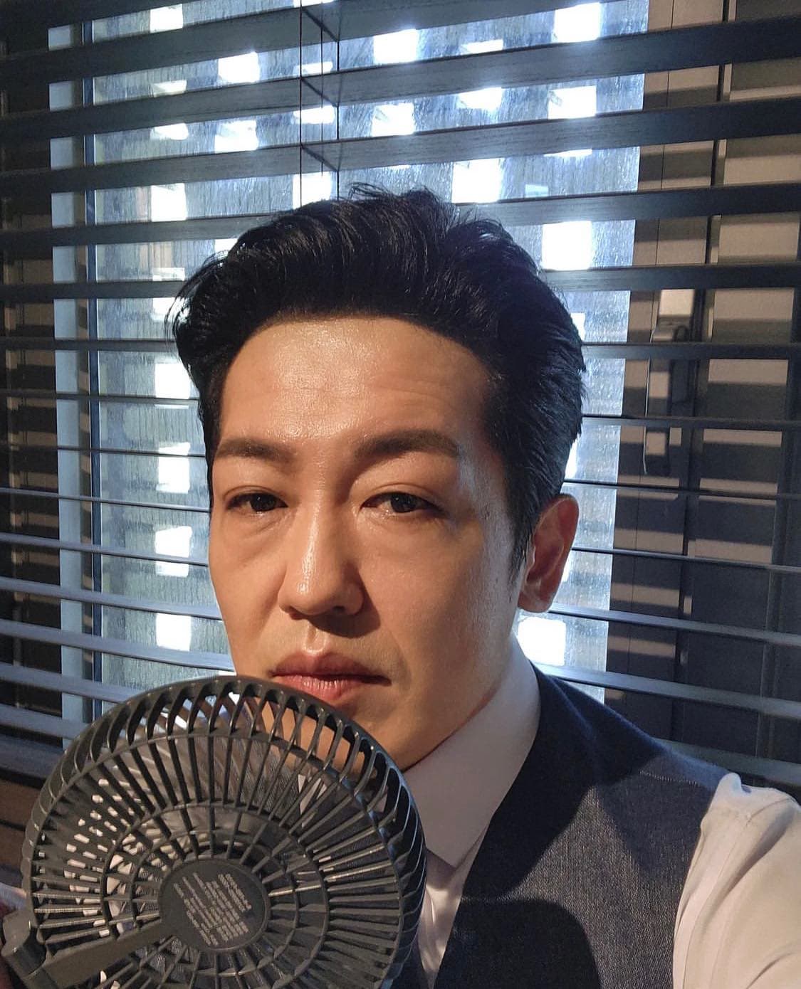 Image Source : Instagram | heosungtae