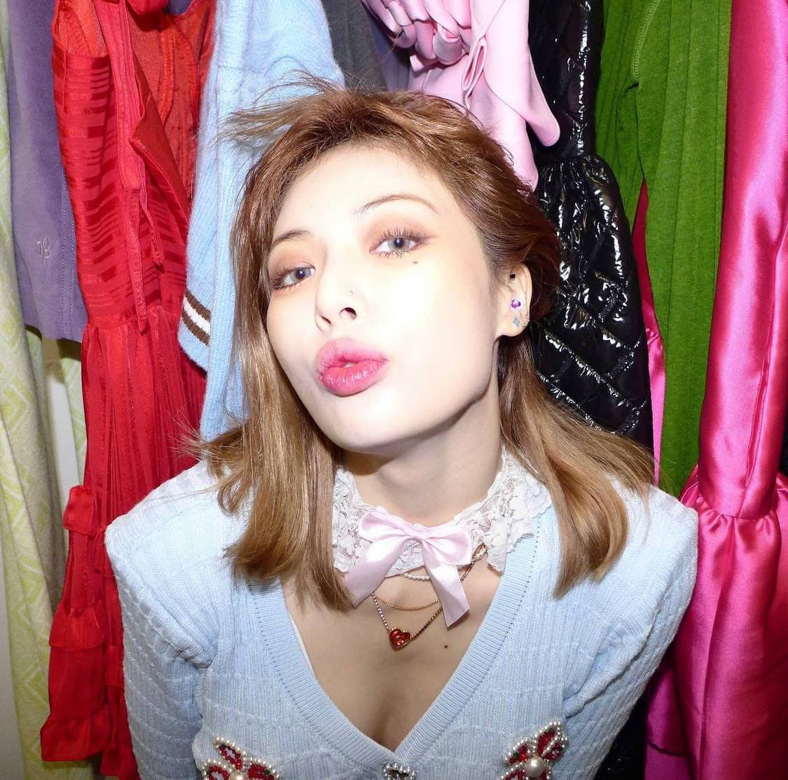 Image Source : Instagram | hyunah_aa