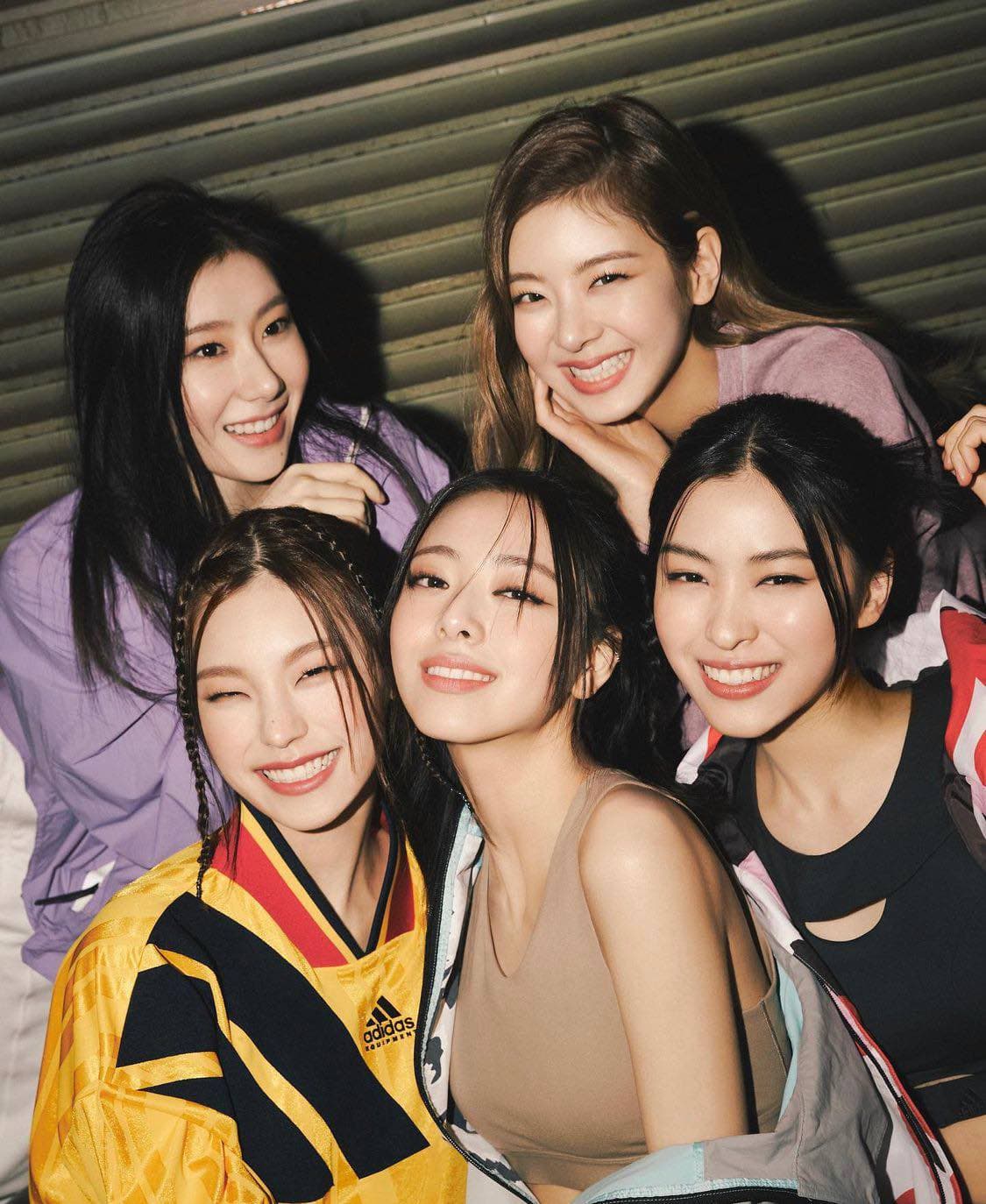 Image Source : Instagram | itzy.all.in.us