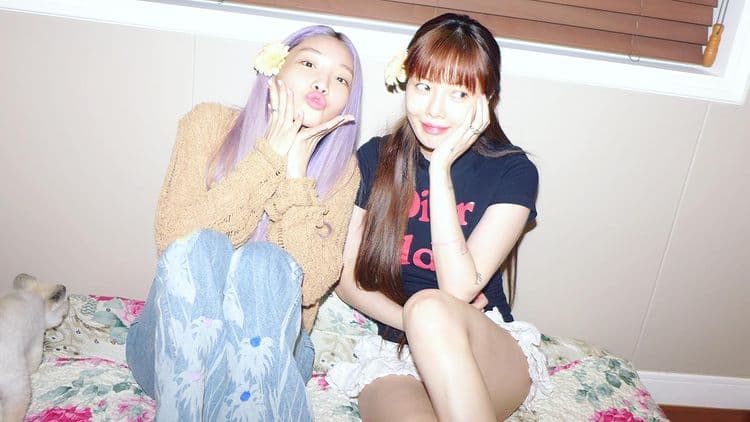 Image Source_Instagram | hyunah_aa