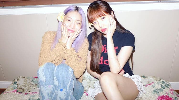 Image Source_Instagram | hyunah_aa