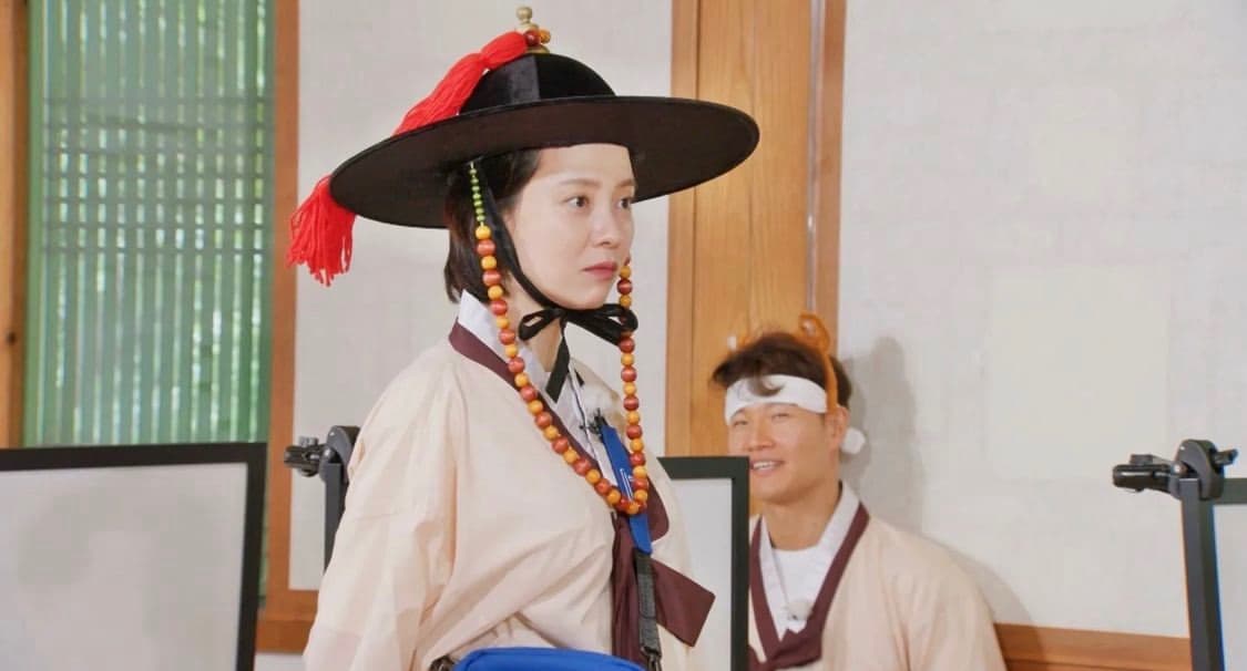 Image Source : Instagram | sbs_runningman_sbs