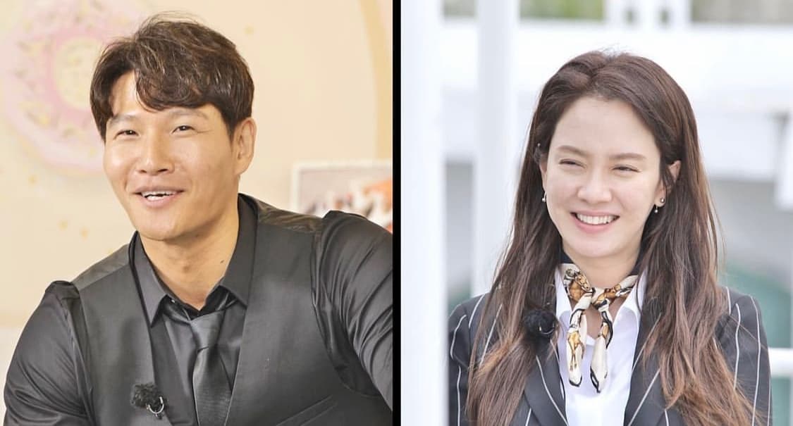 Image Source : Instagram | sbs_runningman_sbs