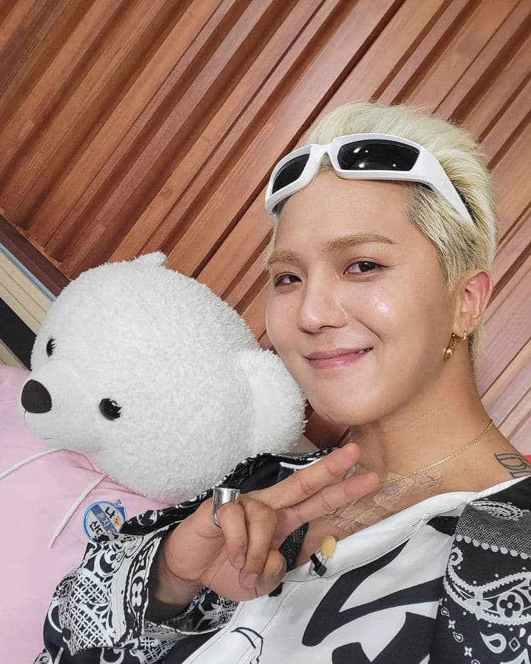 Image Source_Instagram | mbc_ilivealone