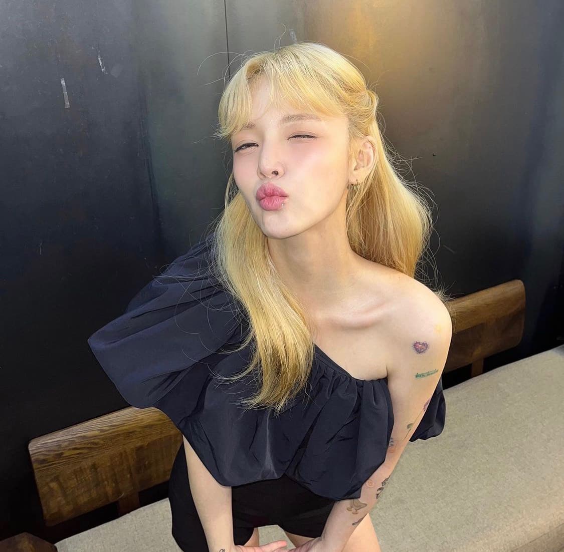 Image Source : Instagram | jiminbaby_18