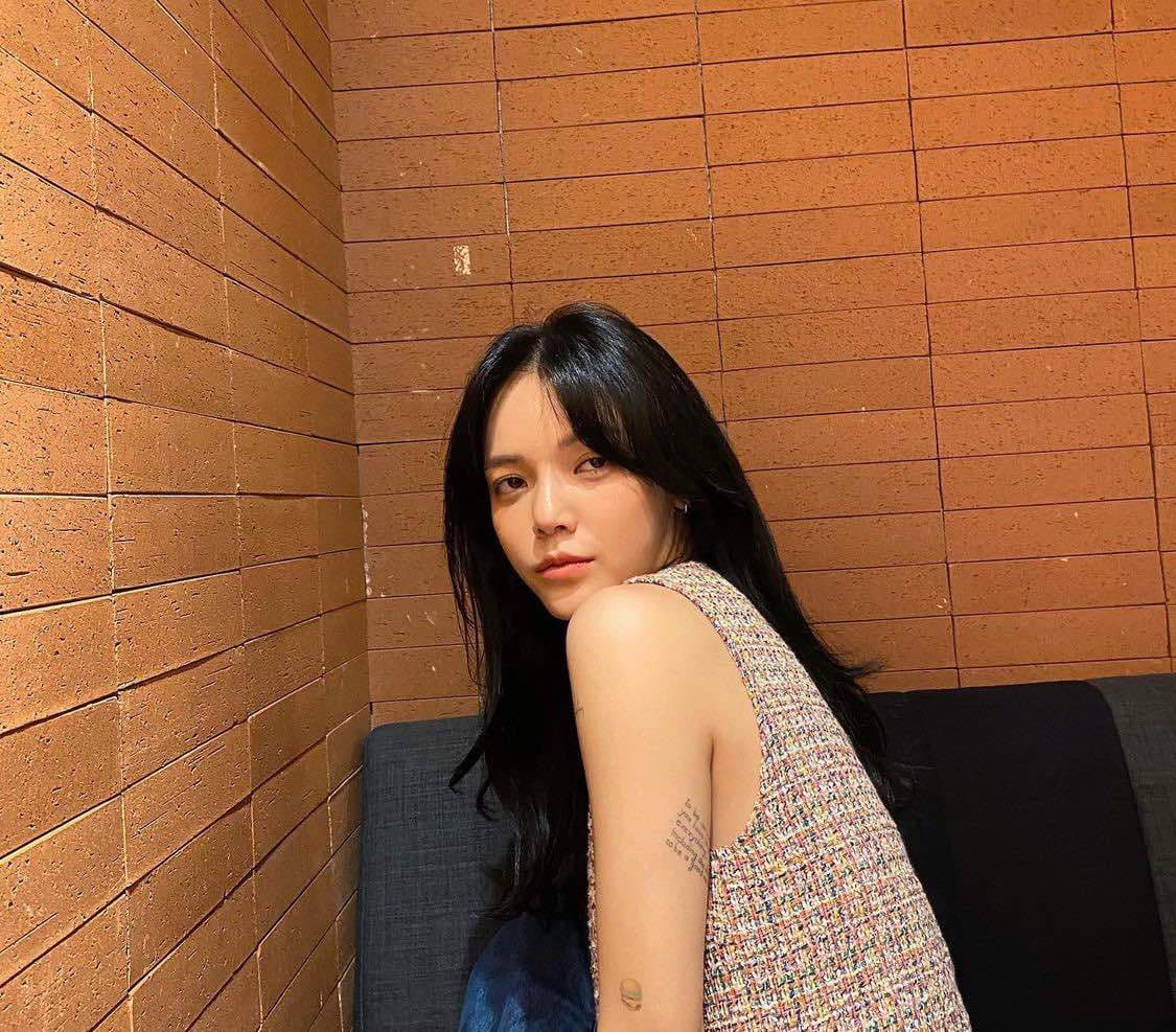 Image Source : Instagram | jiminbaby_18