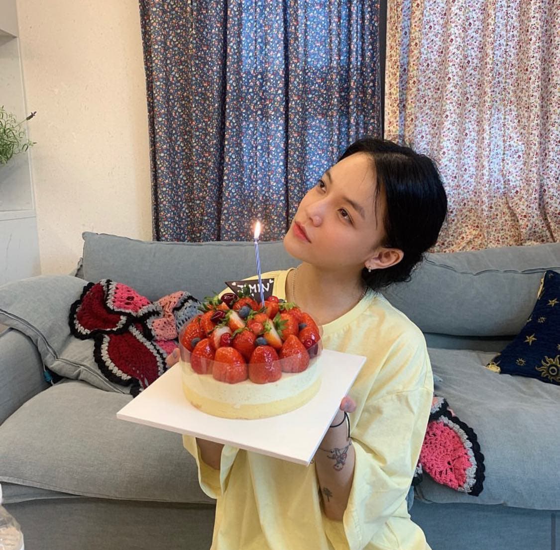 Image Source : Instagram | jiminbaby_18