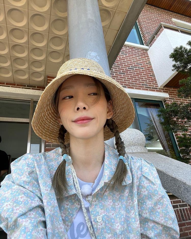 Image Source_Instagram | taeyeon_ss