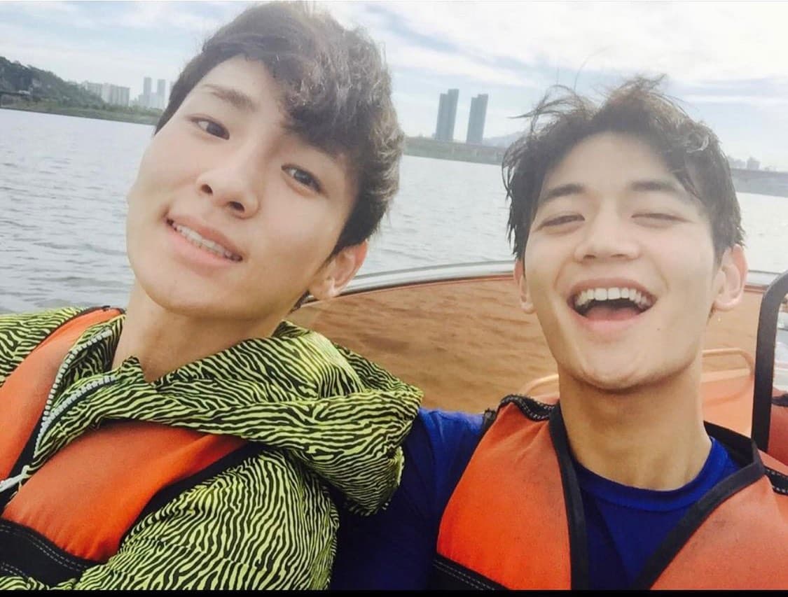 Image Source : Instagram | bumkeyk