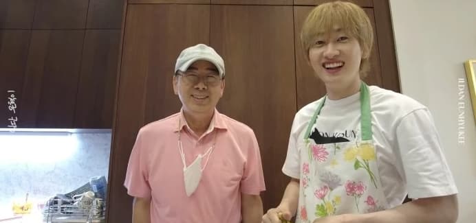 Image Source_YouTube |일단은혁이 1LDAN EUNHYUKEE
