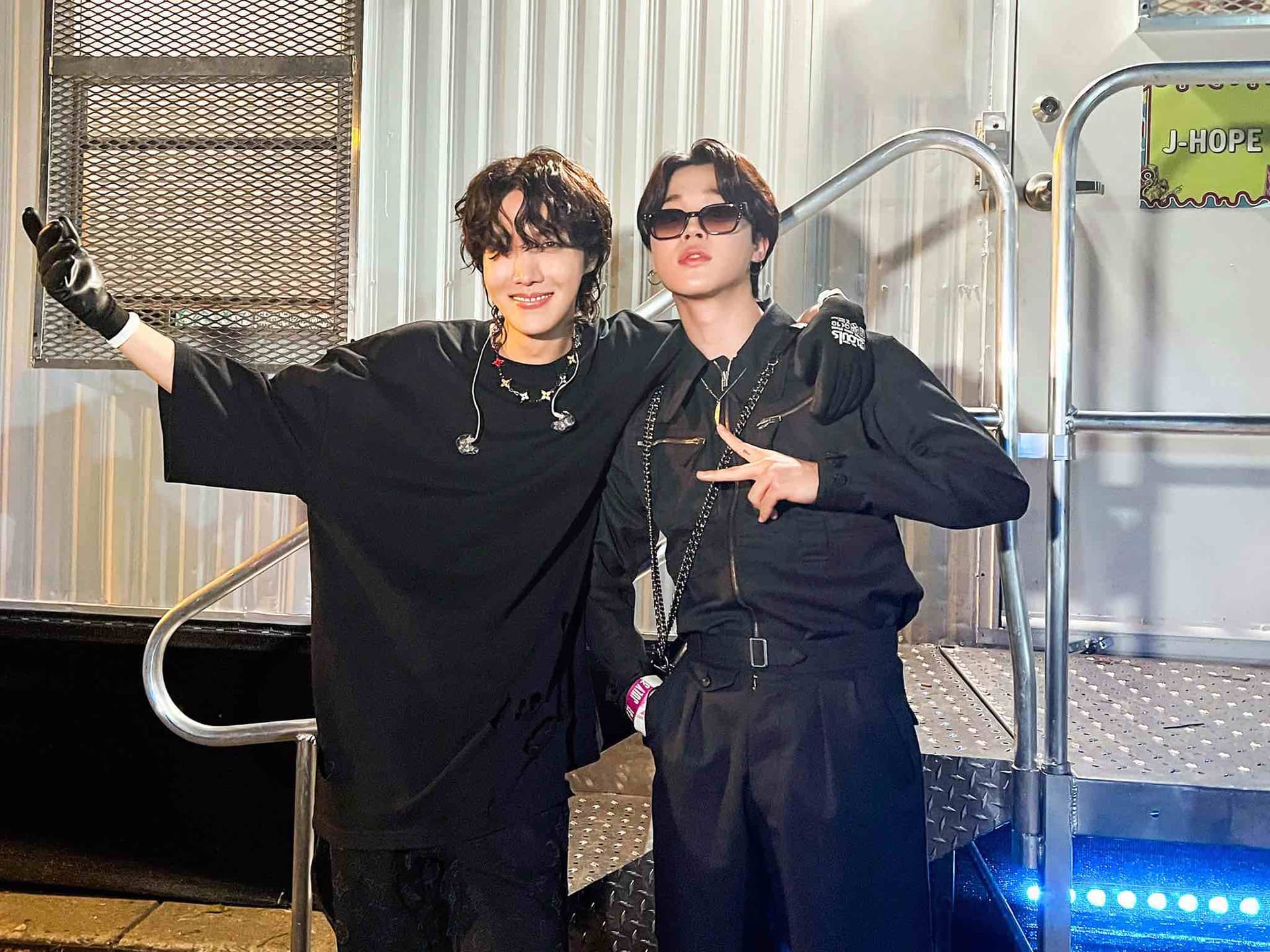 Image Source : Twitter | bts_bighit