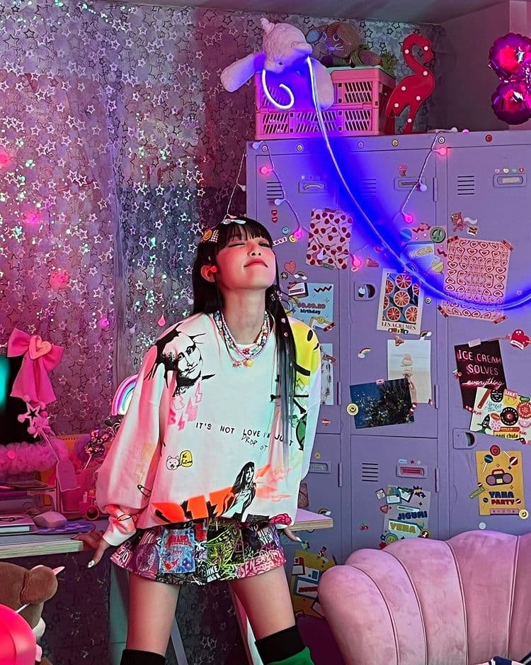 Image Source_Instagram | yena.jigumina