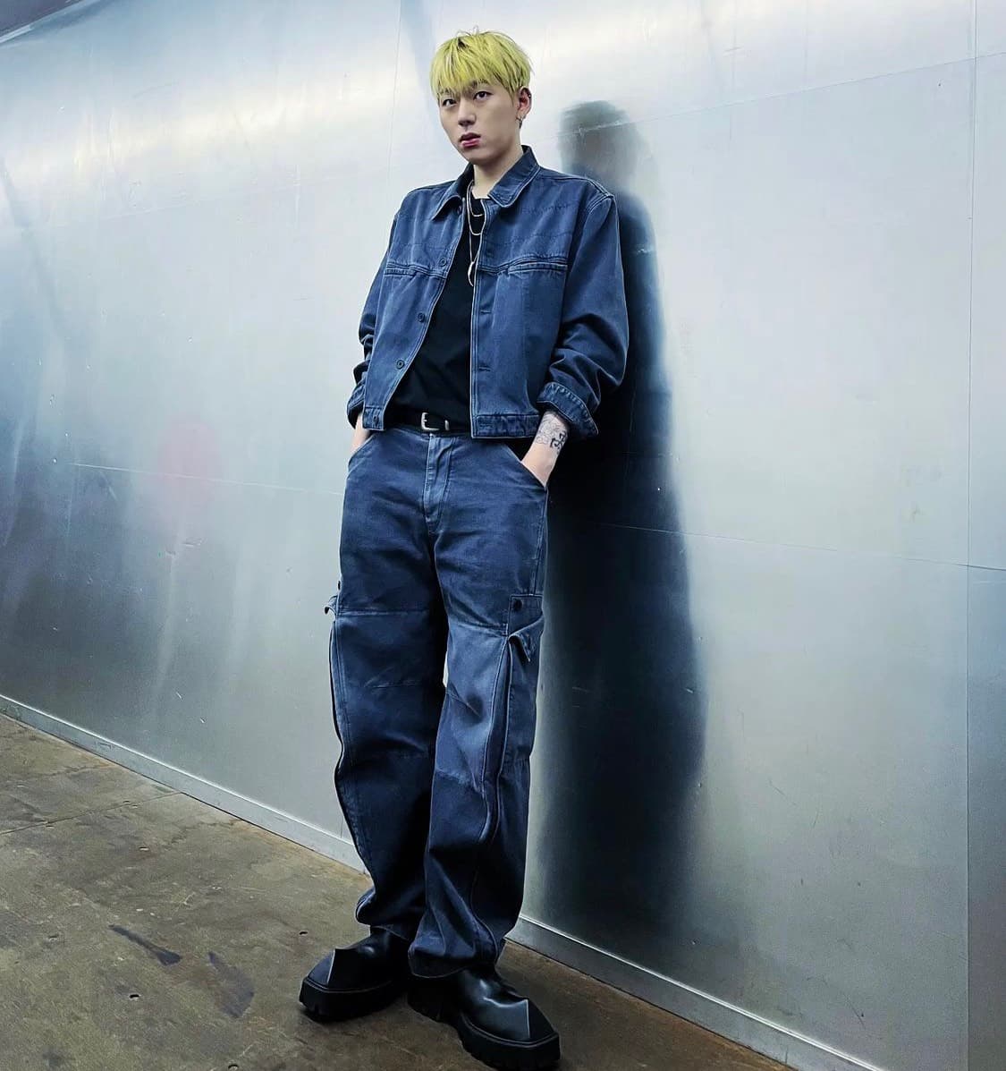 Image Source : Instagram | woozico0914