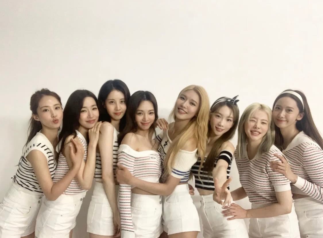 Image Source : Instagram | girlsgeneration