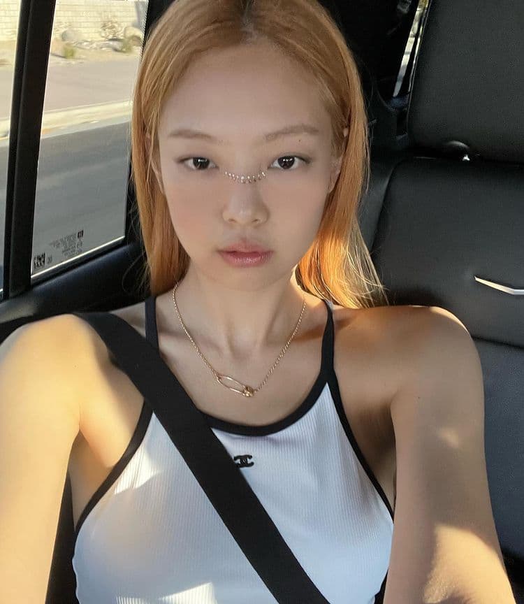 Image Source_Instagram | jennierubyjane