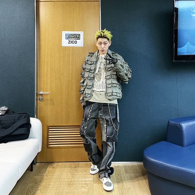 Image Source_Instagram | woozico0914