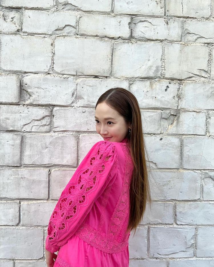 Image Source_Instagram | jessica.syj