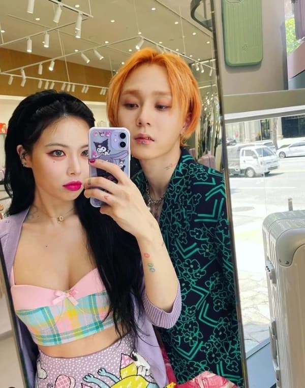 Image source_Instagram|hyunah_aa
