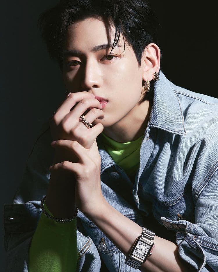 Image Source_Instagram | bambam1a