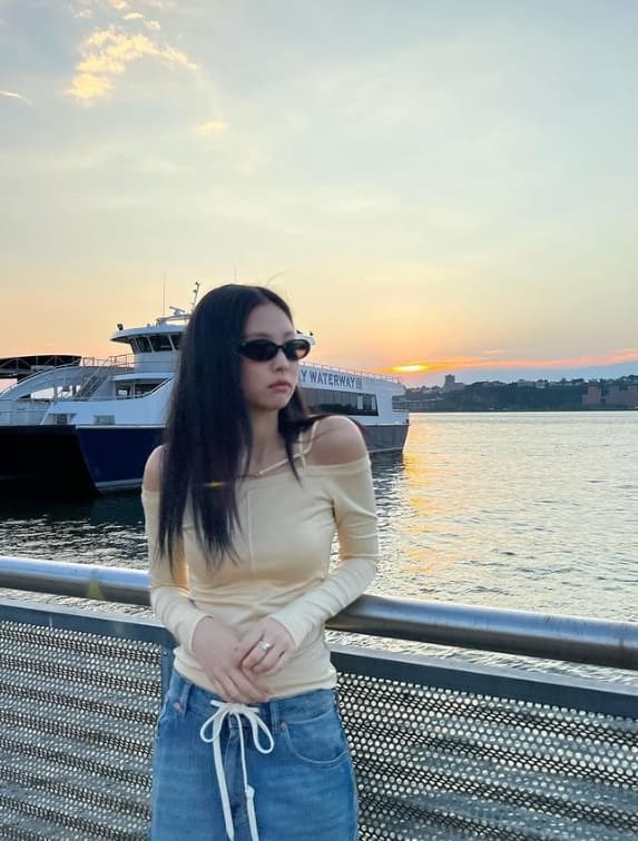 Image source_Instagram|jennierubyjane