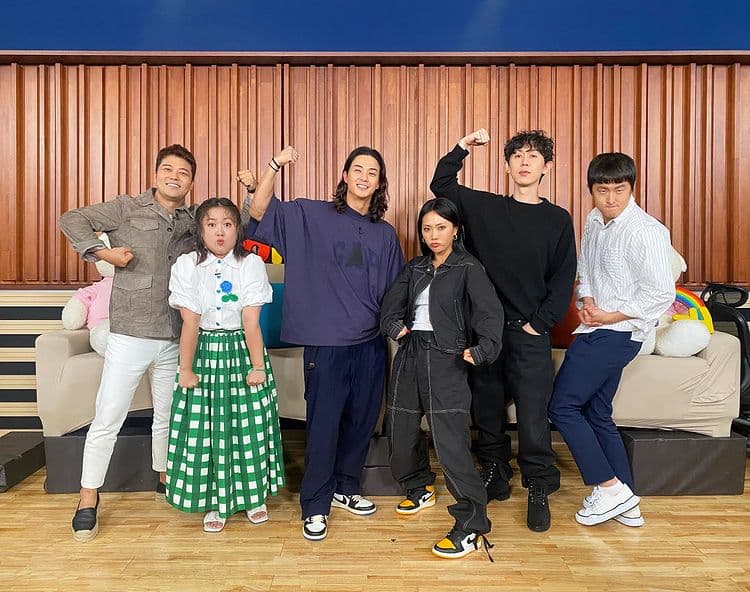 Image Source_Instagram | mbc_ilivealone