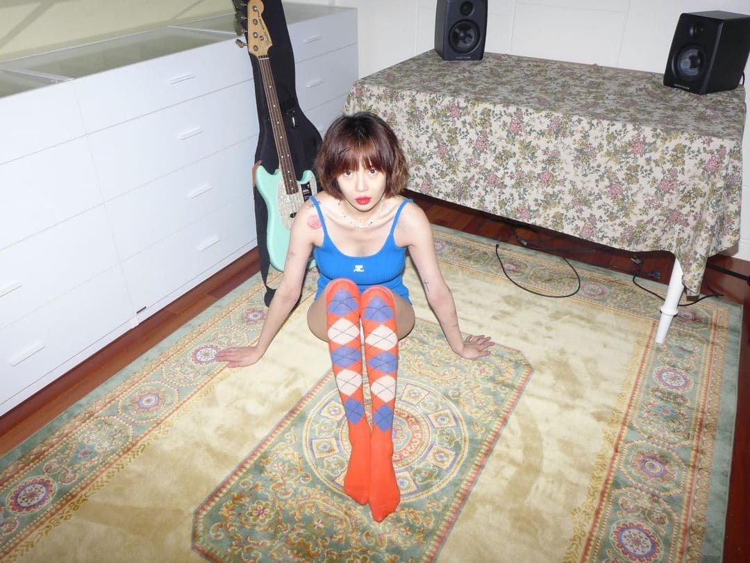 Image source_Instagram|hyunah_aa