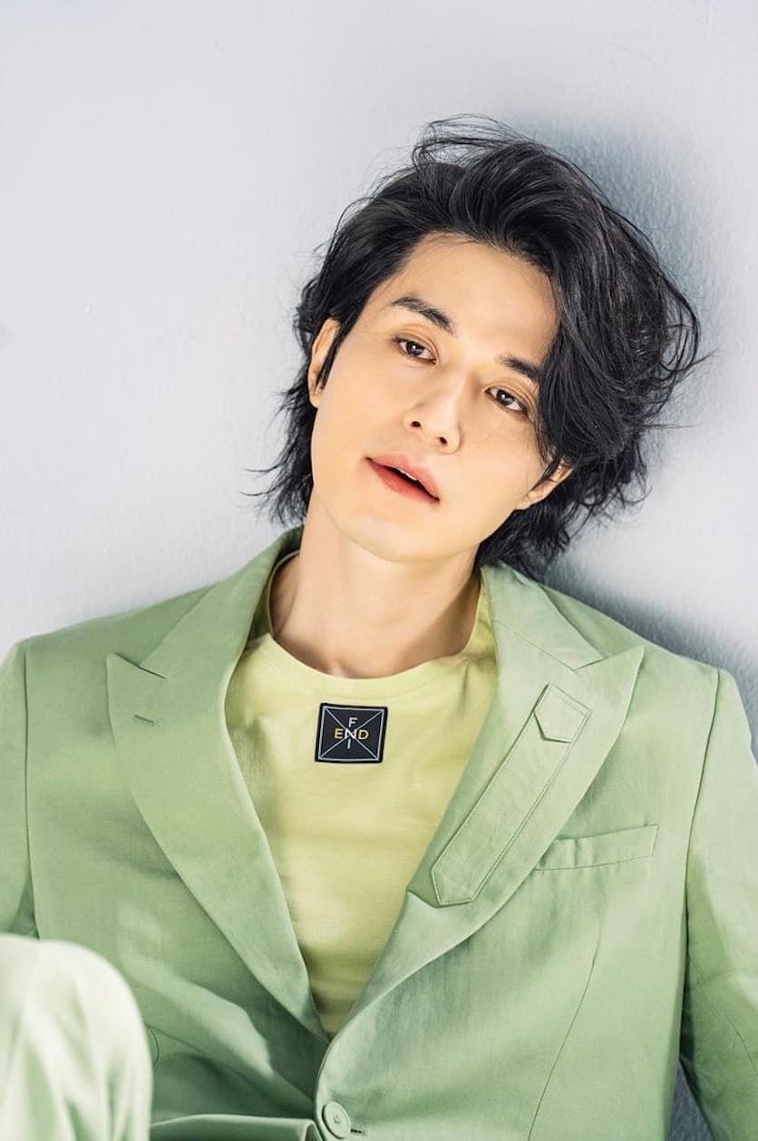 Image source_Instagram|leedongwook_official