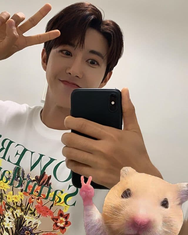 Image Source_Instagram | prince_kwanghee