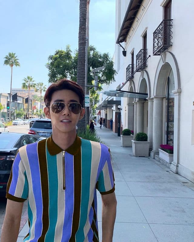 Image Source_Instagram | prince_kwanghee
