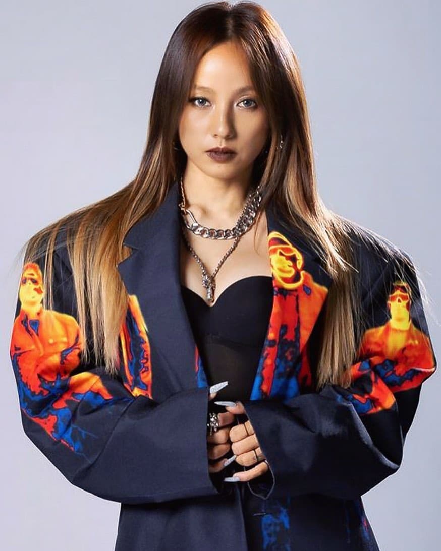 Image source_Instagram | lee__hyori