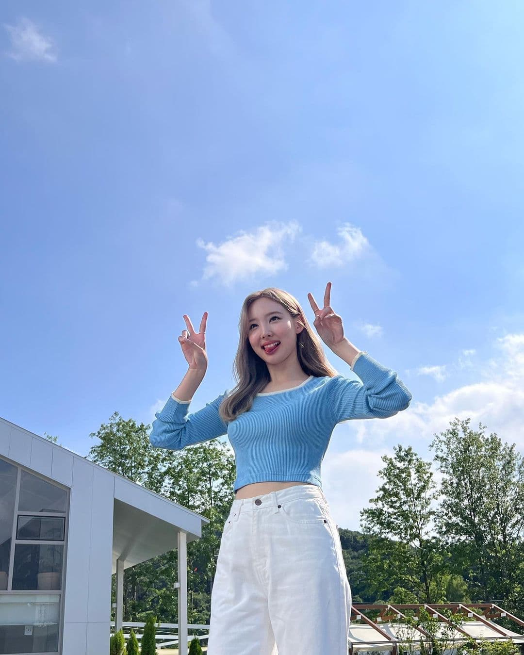 Image Source_Instagram | nayeonyny