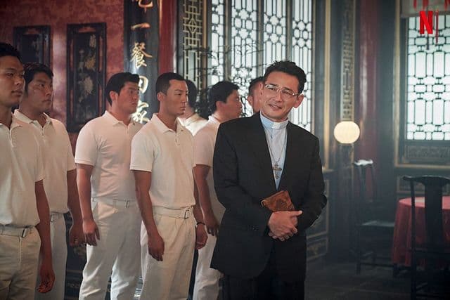 Image Source_Instagram | netflixkr