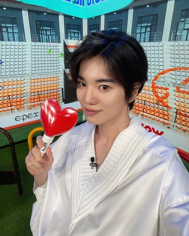 Image Source_Instagram | ssongjjong.ifnt