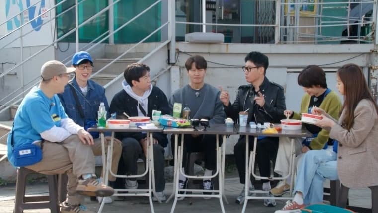 Image Source_Instagram | sbs_runningman_sbs