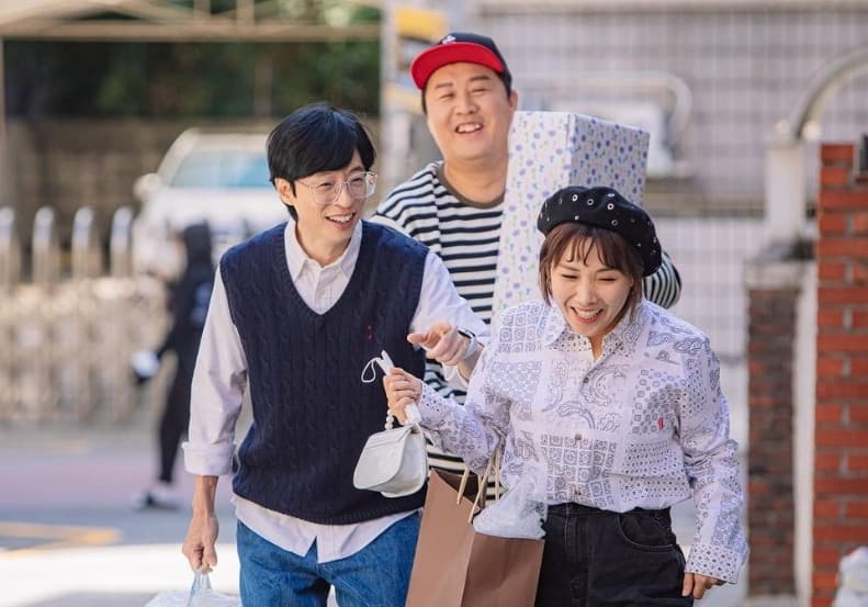 Image Source_Instagram | hangout_with_yoo