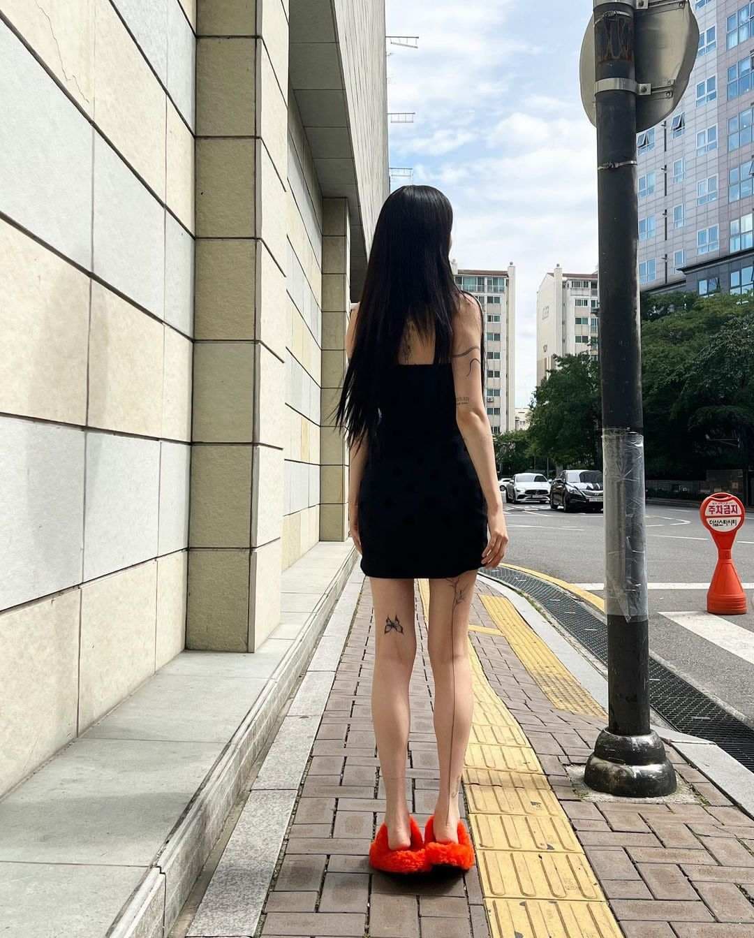 Image source_Instagram | jin_a_nana