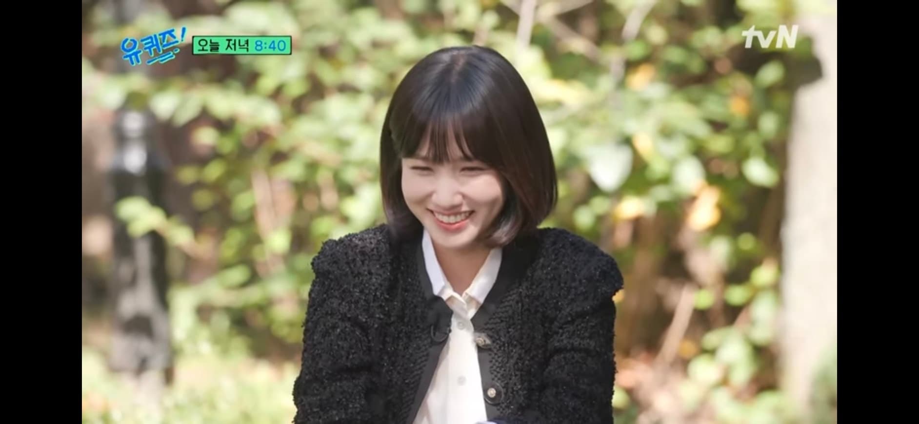 image source-youtube@유 퀴즈 온 더 튜브截圖