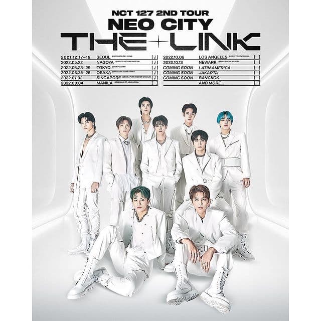 Image Source_Instagram | nct127