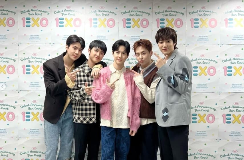 Image Source_Instagram |weareone.exo